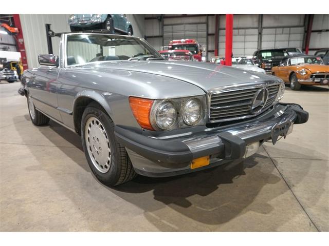 1989 Mercedes-Benz 560SL (CC-2070246) for sale in Kentwood, Michigan
