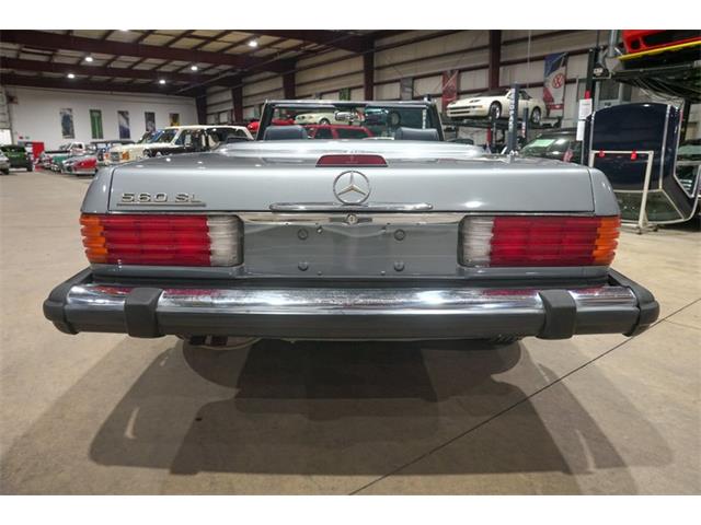 1989 Mercedes-Benz 560SL (CC-2070246) for sale in Kentwood, Michigan