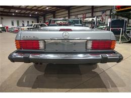 1989 Mercedes-Benz 560SL (CC-2070246) for sale in Kentwood, Michigan