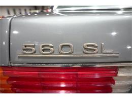 1989 Mercedes-Benz 560SL (CC-2070246) for sale in Kentwood, Michigan
