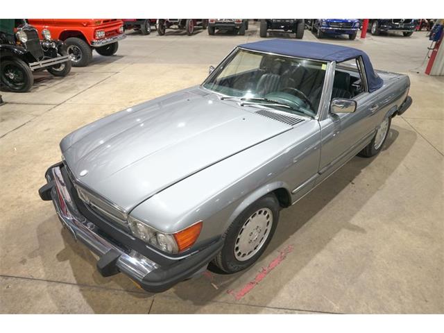 1989 Mercedes-Benz 560SL (CC-2070246) for sale in Kentwood, Michigan