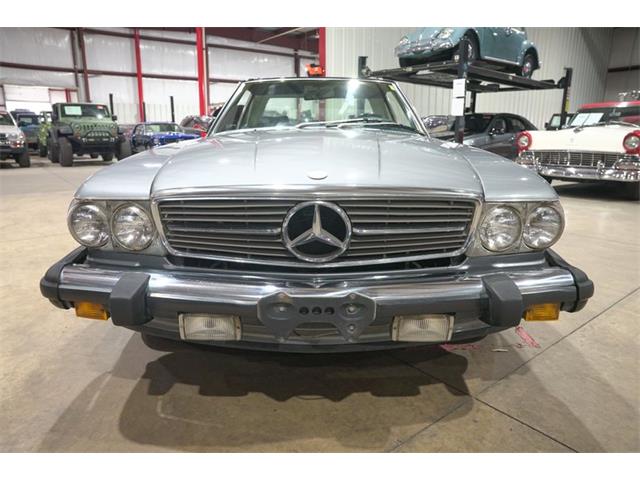 1989 Mercedes-Benz 560SL (CC-2070246) for sale in Kentwood, Michigan