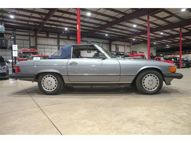 1989 Mercedes-Benz 560SL (CC-2070246) for sale in Kentwood, Michigan