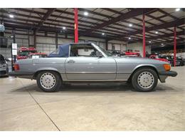 1989 Mercedes-Benz 560SL (CC-2070246) for sale in Kentwood, Michigan
