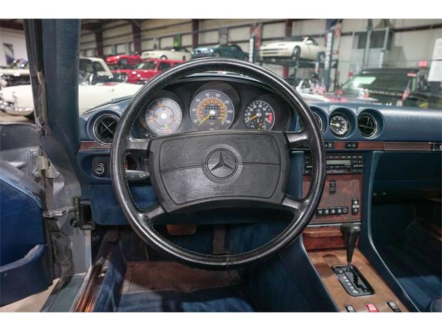 1989 Mercedes-Benz 560SL (CC-2070246) for sale in Kentwood, Michigan