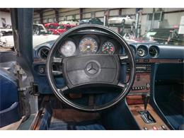 1989 Mercedes-Benz 560SL (CC-2070246) for sale in Kentwood, Michigan