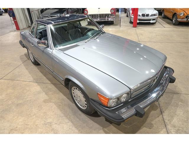 1989 Mercedes-Benz 560SL (CC-2070246) for sale in Kentwood, Michigan