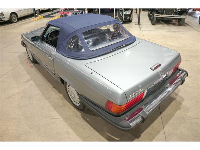 1989 Mercedes-Benz 560SL (CC-2070246) for sale in Kentwood, Michigan