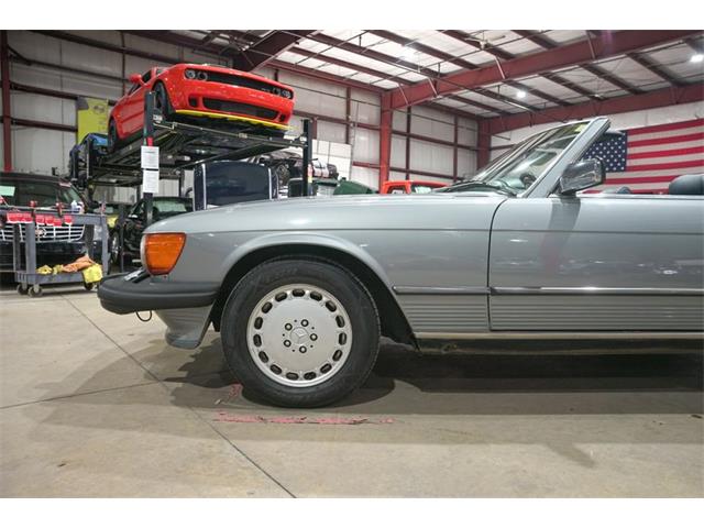1989 Mercedes-Benz 560SL (CC-2070246) for sale in Kentwood, Michigan