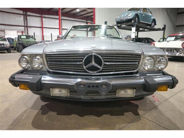 1989 Mercedes-Benz 560SL (CC-2070246) for sale in Kentwood, Michigan