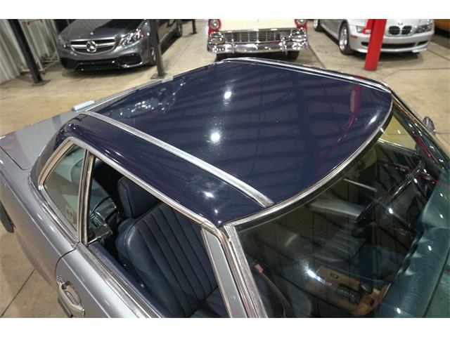 1989 Mercedes-Benz 560SL (CC-2070246) for sale in Kentwood, Michigan