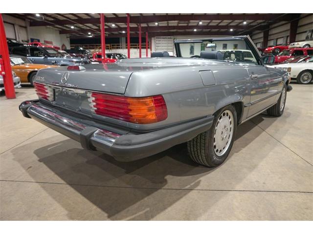 1989 Mercedes-Benz 560SL (CC-2070246) for sale in Kentwood, Michigan