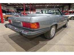 1989 Mercedes-Benz 560SL (CC-2070246) for sale in Kentwood, Michigan