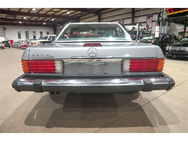 1989 Mercedes-Benz 560SL (CC-2070246) for sale in Kentwood, Michigan