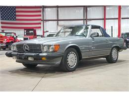1989 Mercedes-Benz 560SL (CC-2070246) for sale in Kentwood, Michigan