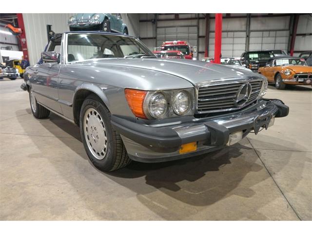 1989 Mercedes-Benz 560SL (CC-2070246) for sale in Kentwood, Michigan