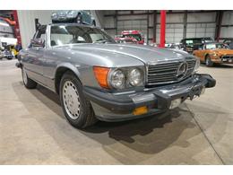 1989 Mercedes-Benz 560SL (CC-2070246) for sale in Kentwood, Michigan