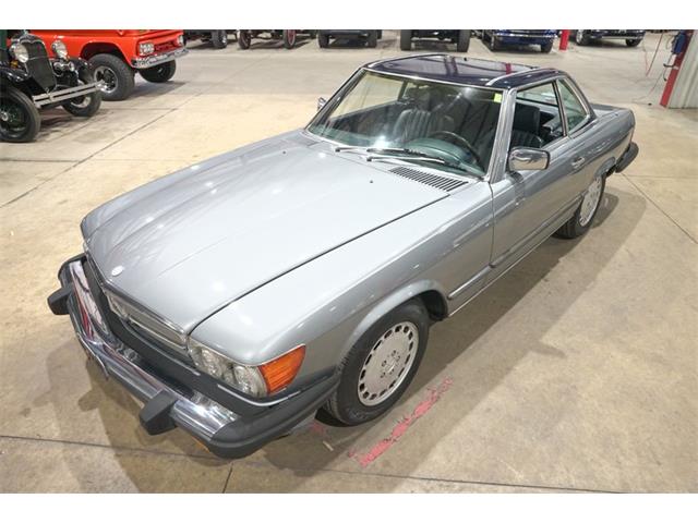 1989 Mercedes-Benz 560SL (CC-2070246) for sale in Kentwood, Michigan