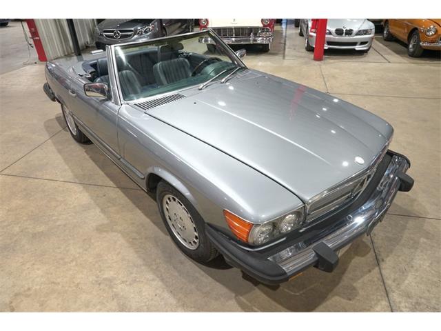 1989 Mercedes-Benz 560SL (CC-2070246) for sale in Kentwood, Michigan