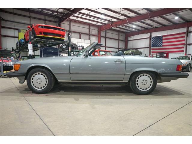 1989 Mercedes-Benz 560SL (CC-2070246) for sale in Kentwood, Michigan