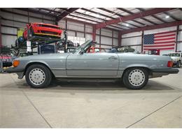 1989 Mercedes-Benz 560SL (CC-2070246) for sale in Kentwood, Michigan