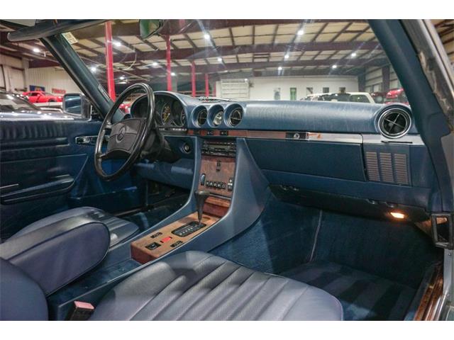 1989 Mercedes-Benz 560SL (CC-2070246) for sale in Kentwood, Michigan