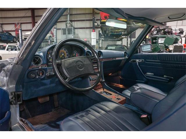 1989 Mercedes-Benz 560SL (CC-2070246) for sale in Kentwood, Michigan