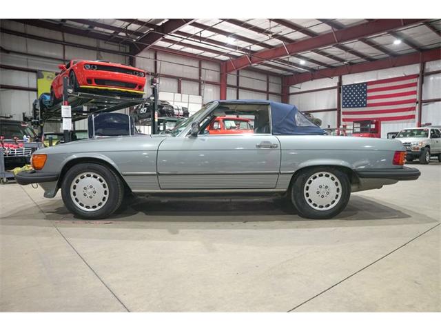 1989 Mercedes-Benz 560SL (CC-2070246) for sale in Kentwood, Michigan
