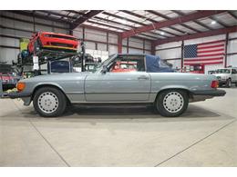 1989 Mercedes-Benz 560SL (CC-2070246) for sale in Kentwood, Michigan