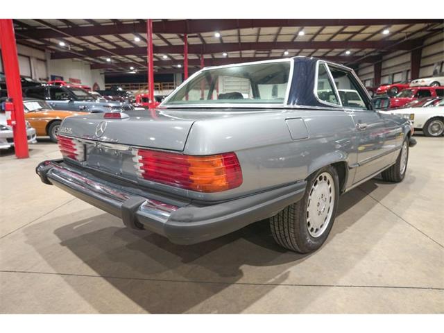 1989 Mercedes-Benz 560SL (CC-2070246) for sale in Kentwood, Michigan