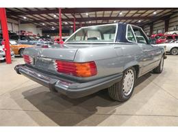 1989 Mercedes-Benz 560SL (CC-2070246) for sale in Kentwood, Michigan