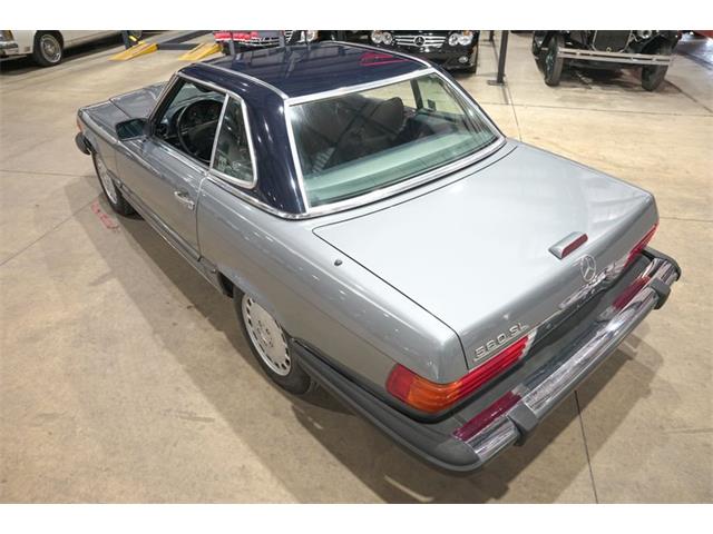 1989 Mercedes-Benz 560SL (CC-2070246) for sale in Kentwood, Michigan