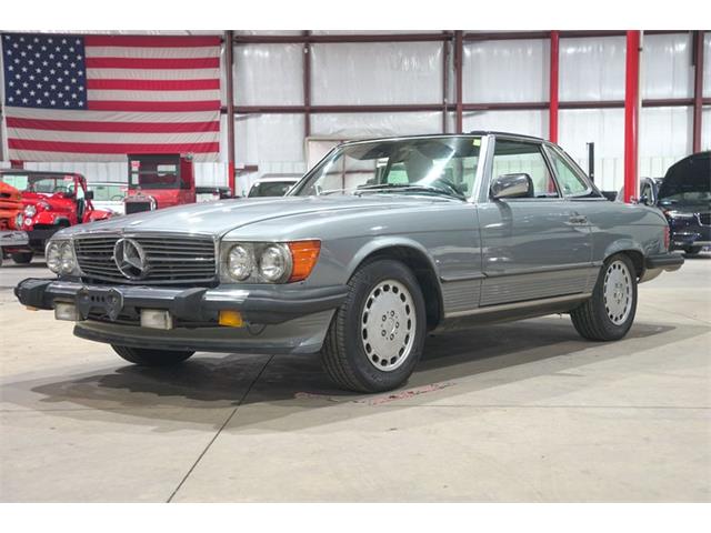 1989 Mercedes-Benz 560SL (CC-2070246) for sale in Kentwood, Michigan