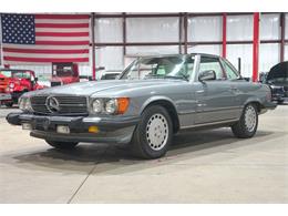 1989 Mercedes-Benz 560SL (CC-2070246) for sale in Kentwood, Michigan