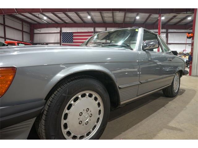 1989 Mercedes-Benz 560SL (CC-2070246) for sale in Kentwood, Michigan