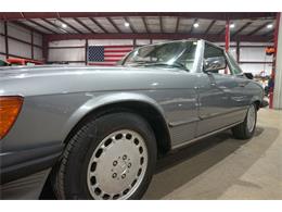 1989 Mercedes-Benz 560SL (CC-2070246) for sale in Kentwood, Michigan