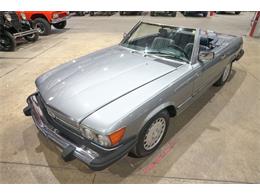 1989 Mercedes-Benz 560SL (CC-2070246) for sale in Kentwood, Michigan