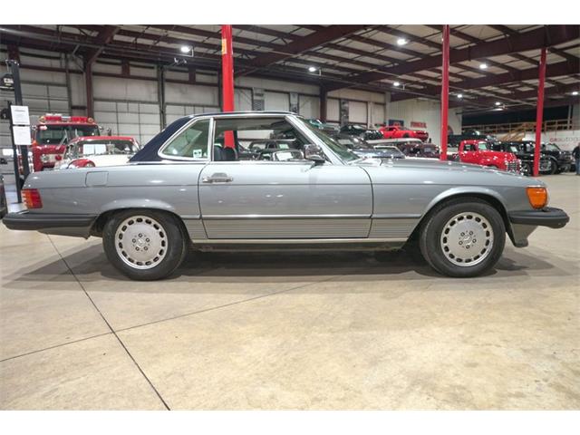 1989 Mercedes-Benz 560SL (CC-2070246) for sale in Kentwood, Michigan