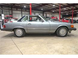 1989 Mercedes-Benz 560SL (CC-2070246) for sale in Kentwood, Michigan