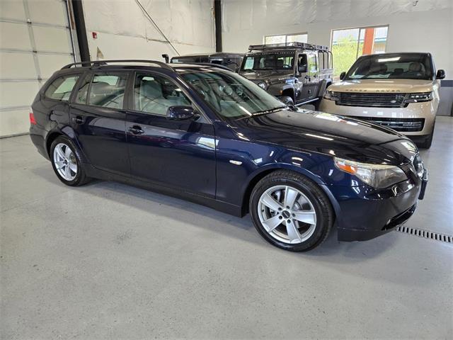 2006 BMW 5 Series (CC-2072460) for sale in Bend, Oregon