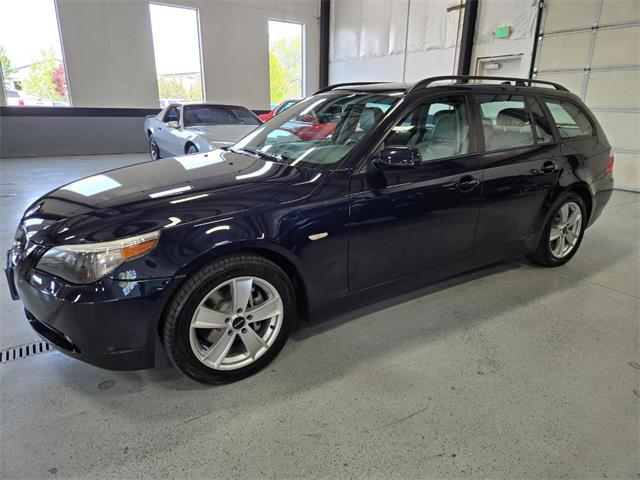 2006 BMW 5 Series (CC-2072460) for sale in Bend, Oregon
