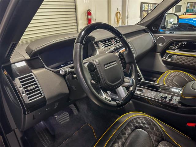 2019 Land Rover Range Rover (CC-2072462) for sale in Anaheim, California