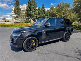 2019 Land Rover Range Rover (CC-2072462) for sale in Anaheim, California