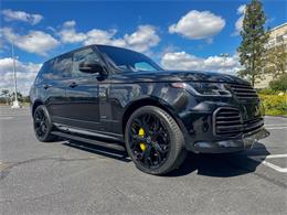 2019 Land Rover Range Rover (CC-2072462) for sale in Anaheim, California