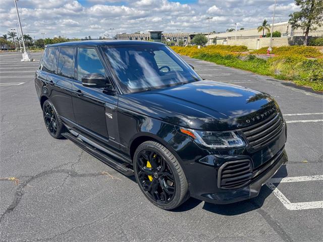 2019 Land Rover Range Rover (CC-2072462) for sale in Anaheim, California