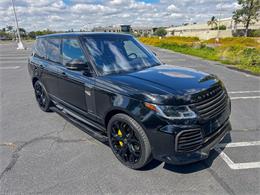 2019 Land Rover Range Rover (CC-2072462) for sale in Anaheim, California