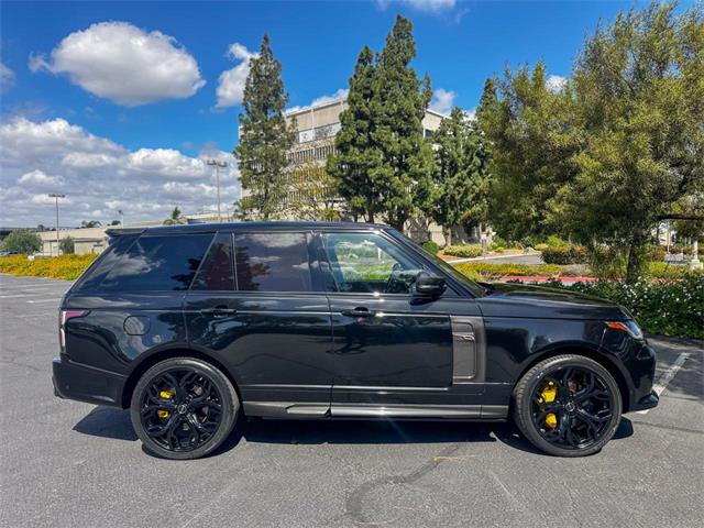 2019 Land Rover Range Rover (CC-2072462) for sale in Anaheim, California