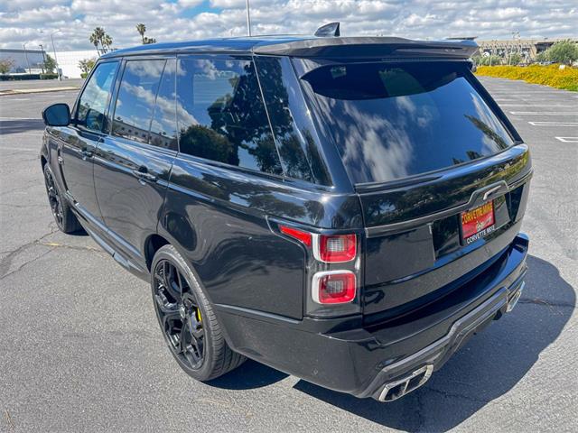 2019 Land Rover Range Rover (CC-2072462) for sale in Anaheim, California