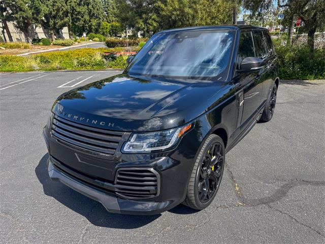 2019 Land Rover Range Rover (CC-2072462) for sale in Anaheim, California