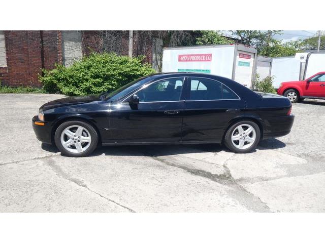 2000 Lincoln LS (CC-2072463) for sale in Colombus, Ohio